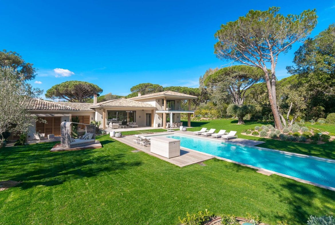 Villa La Lezardiere
