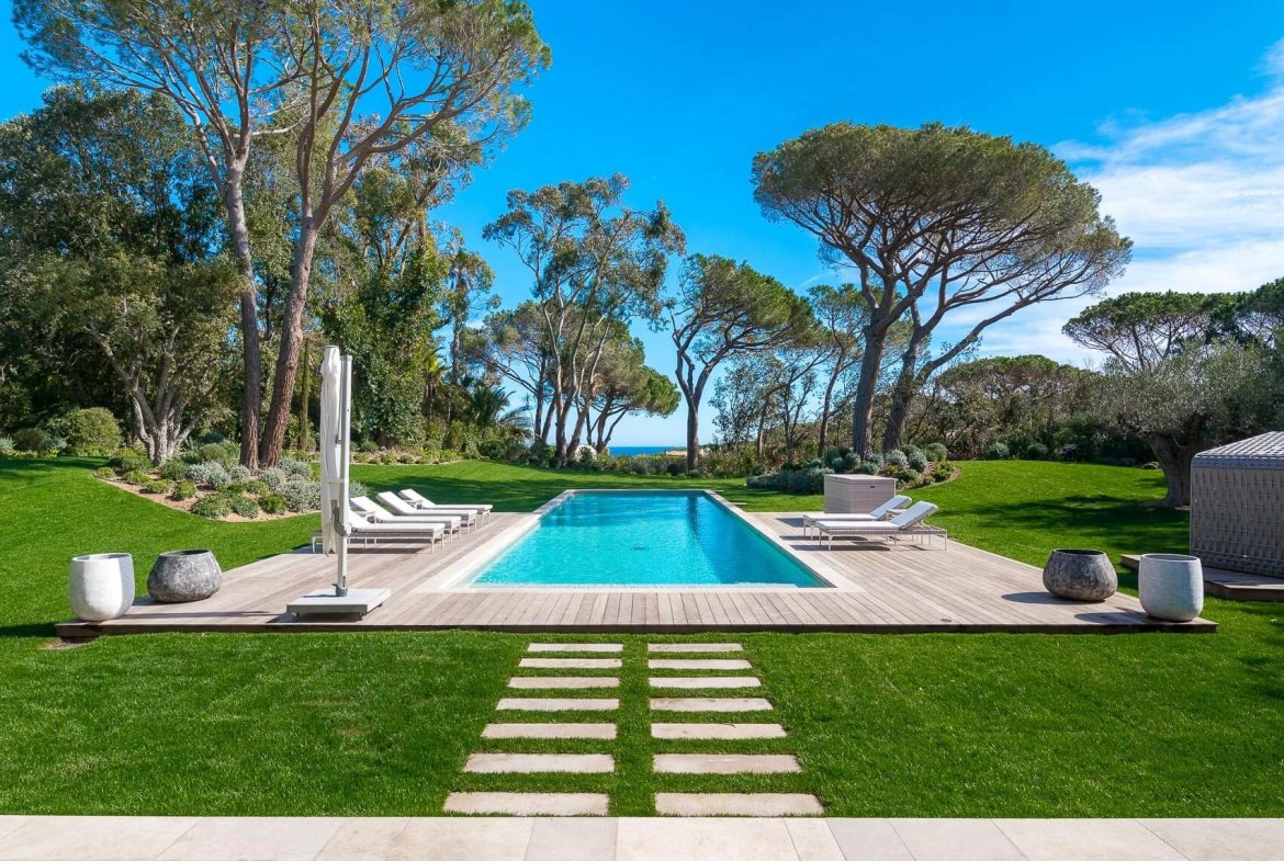 Villa La Lezardiere