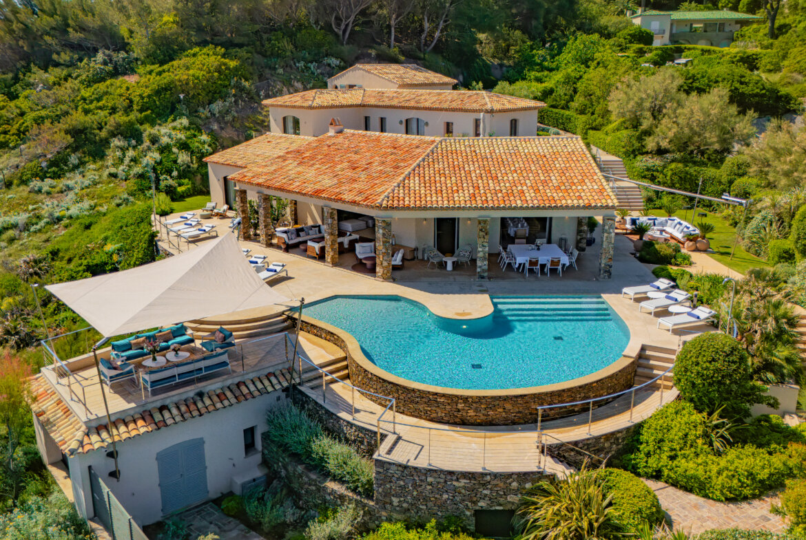 Aria, Les Parcs