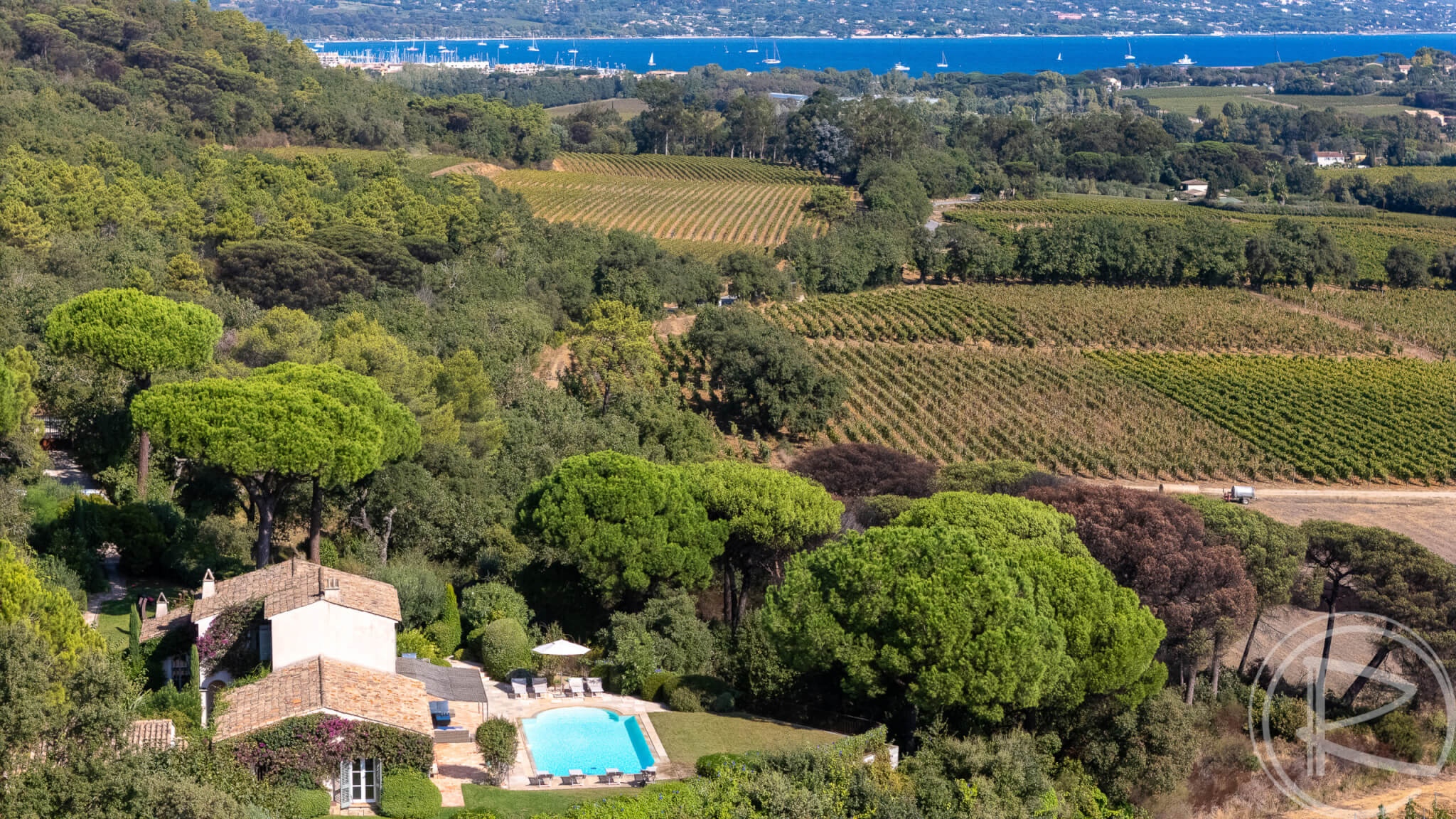 La Vigne, Gassin