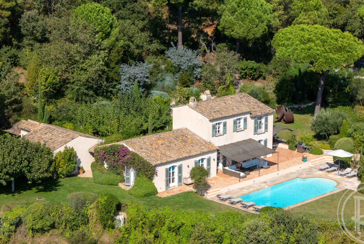 La Vigne, Gassin