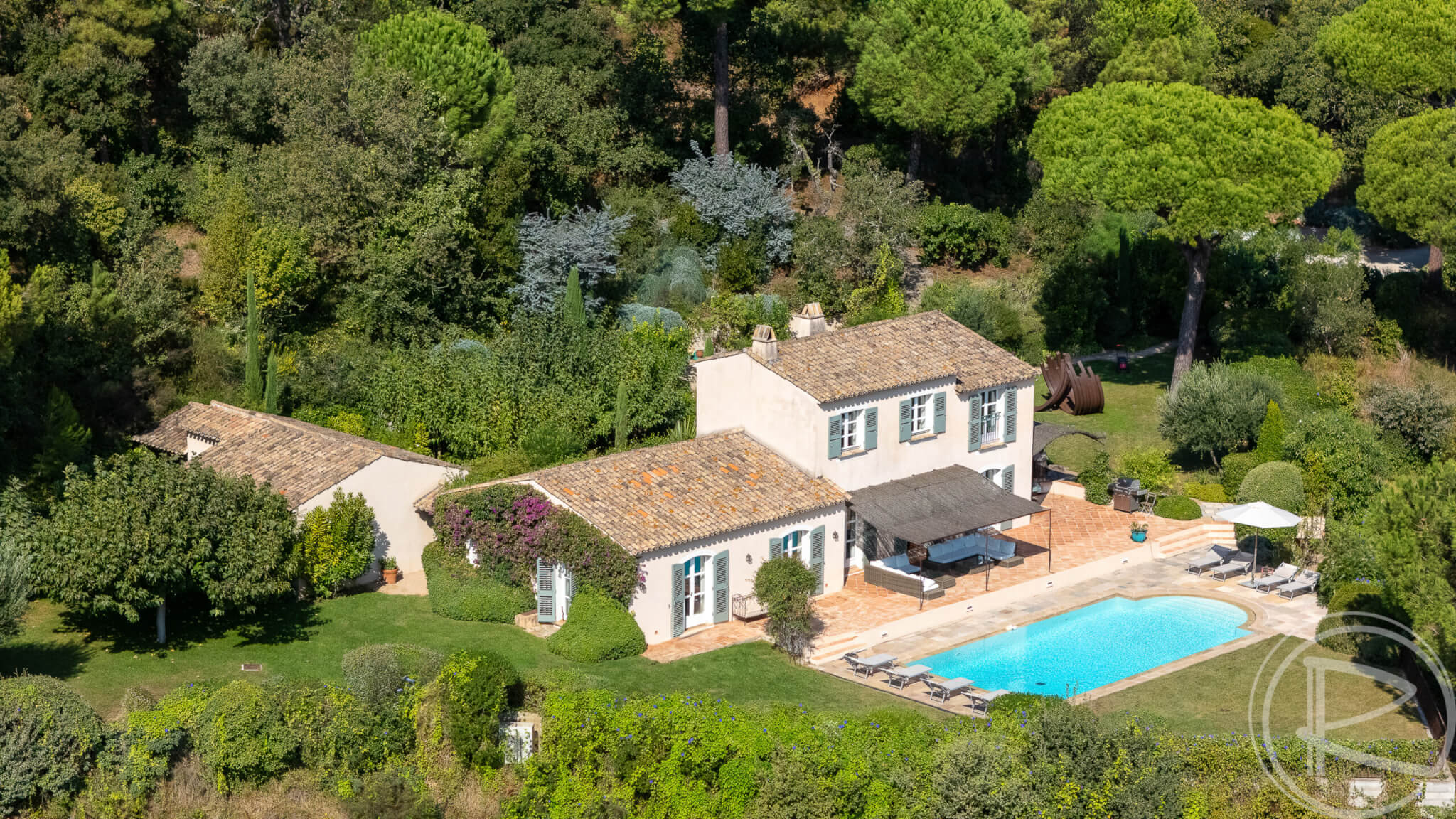 La Vigne, Gassin
