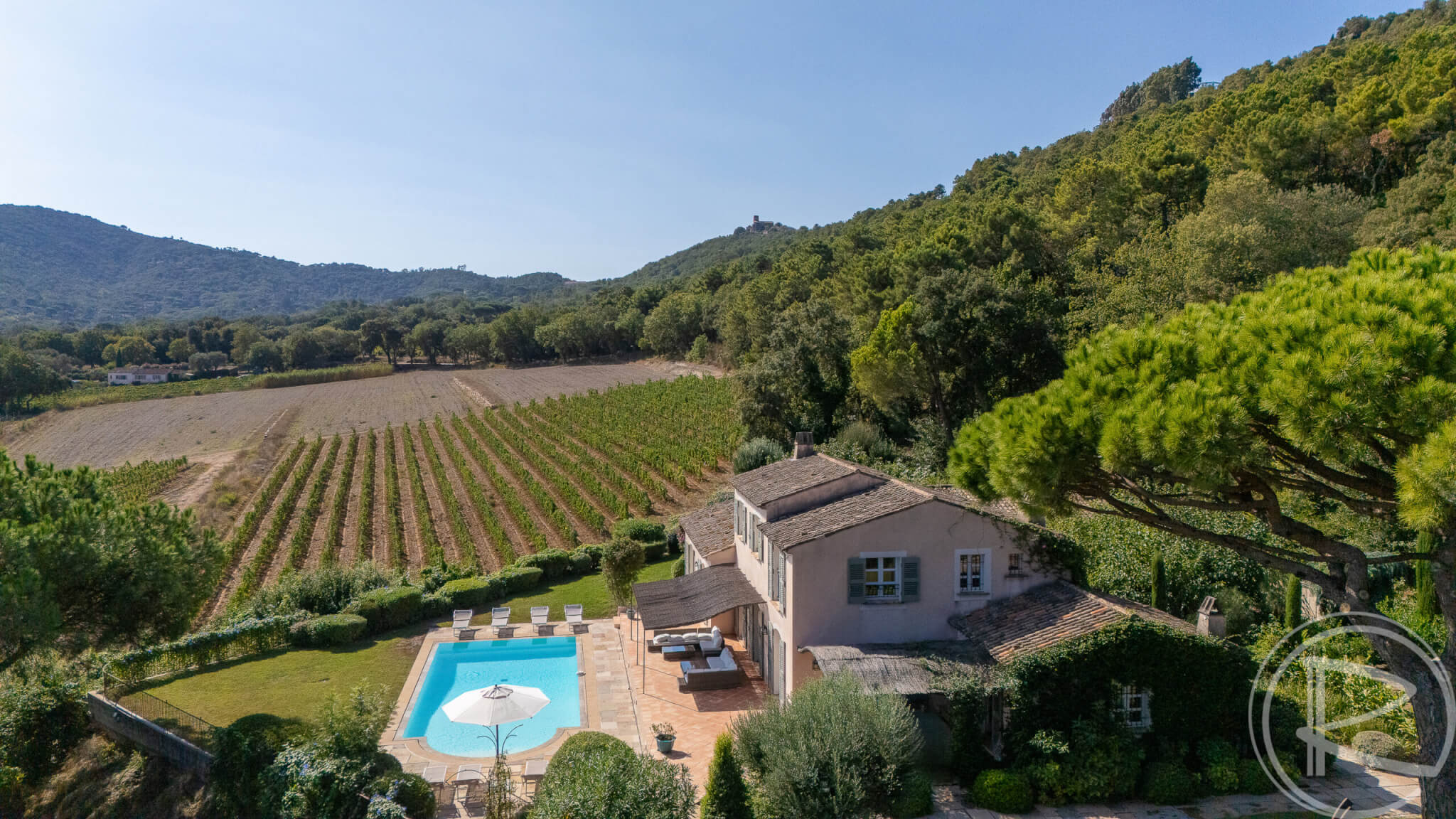 La Vigne, Gassin