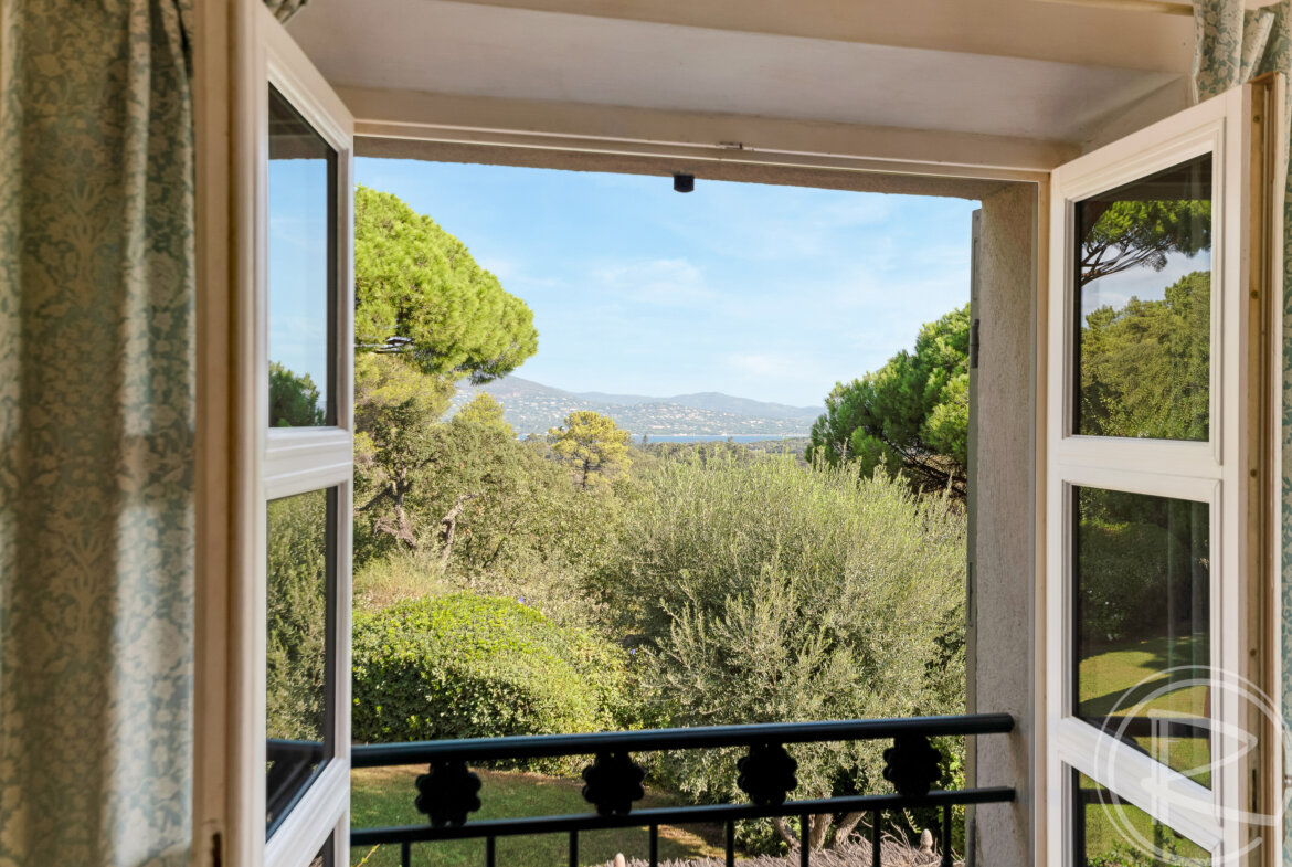 La Vigne, Gassin