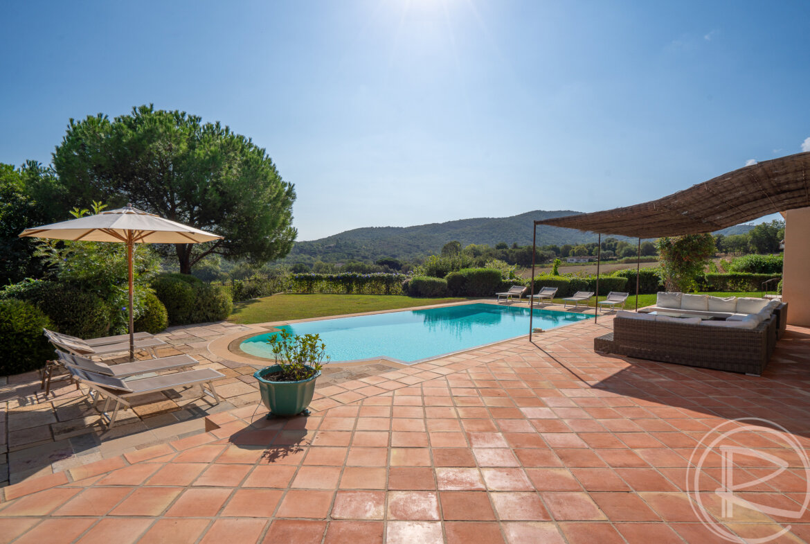 La Vigne, Gassin