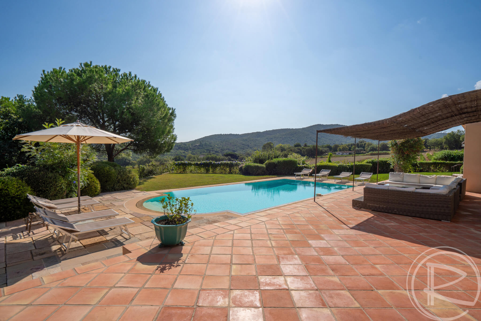 La Vigne, Gassin