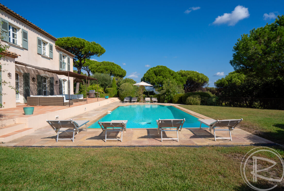 La Vigne, Gassin