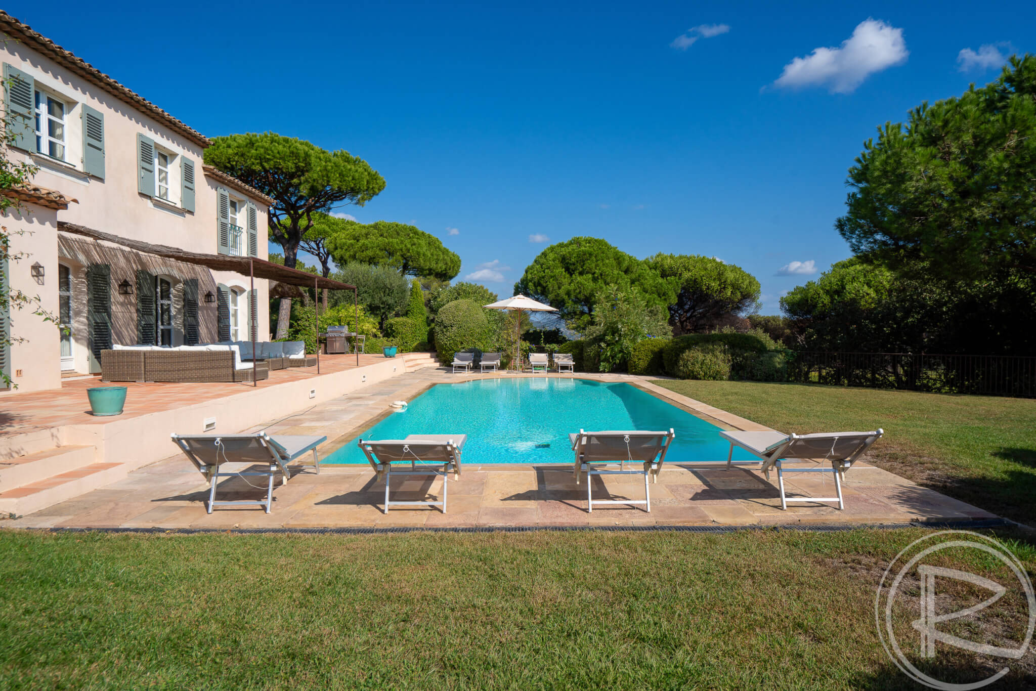 La Vigne, Gassin