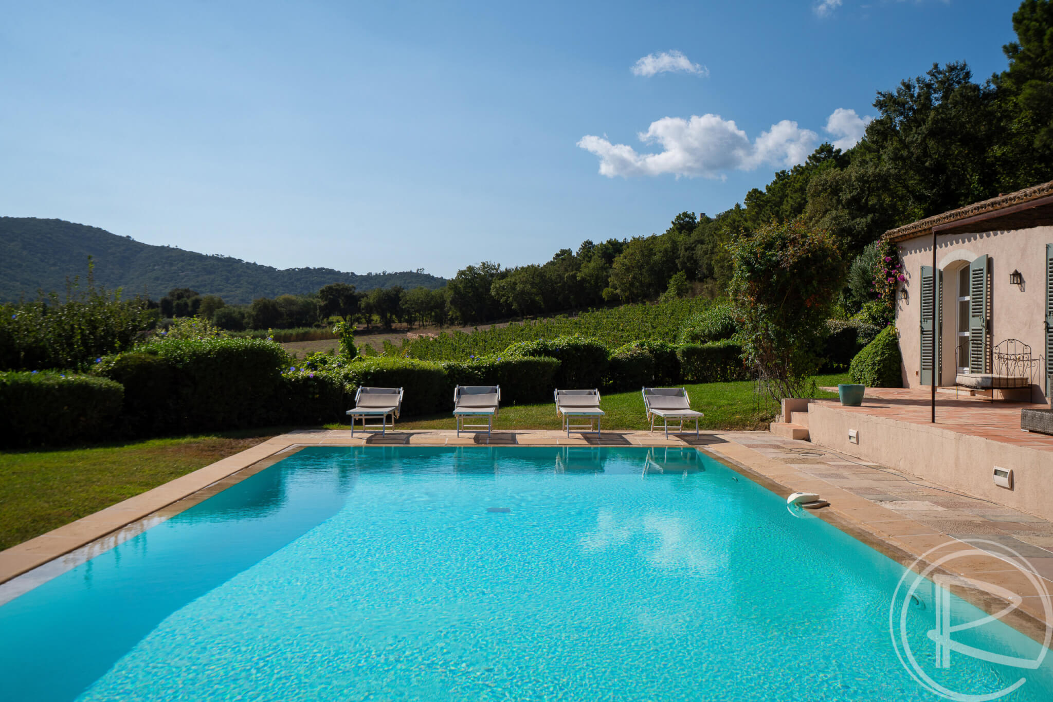 La Vigne, Gassin