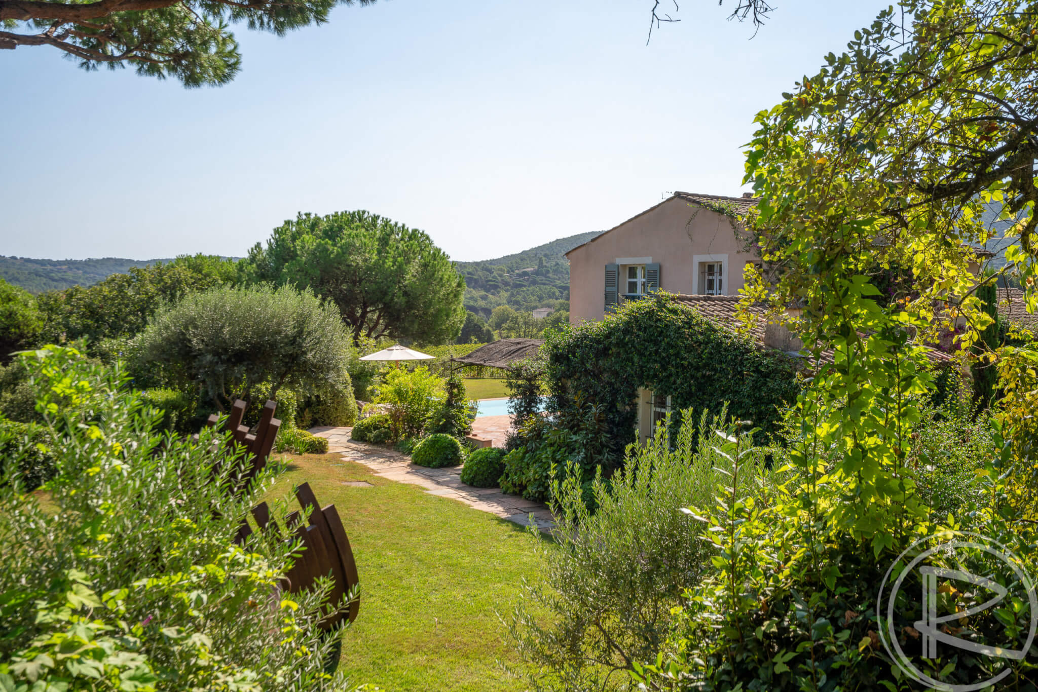 La Vigne, Gassin