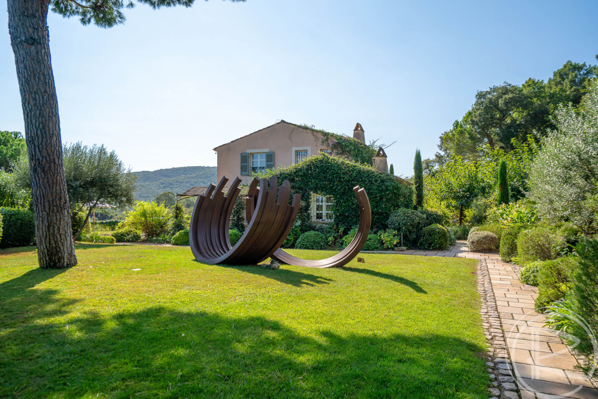 La Vigne, Gassin