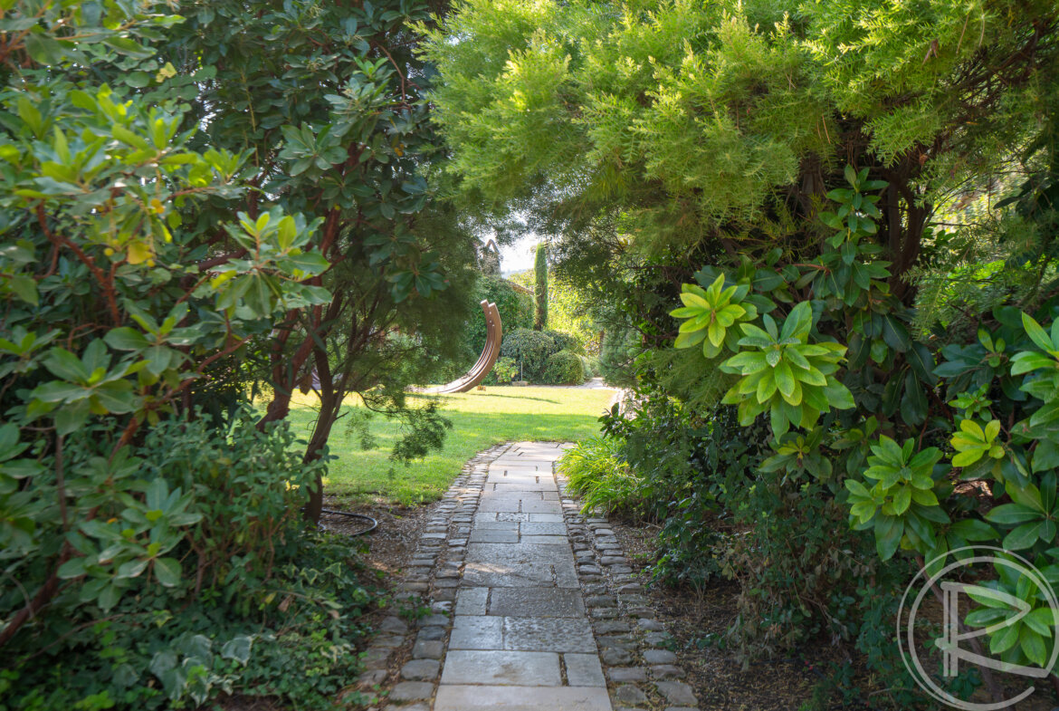 La Vigne, Gassin