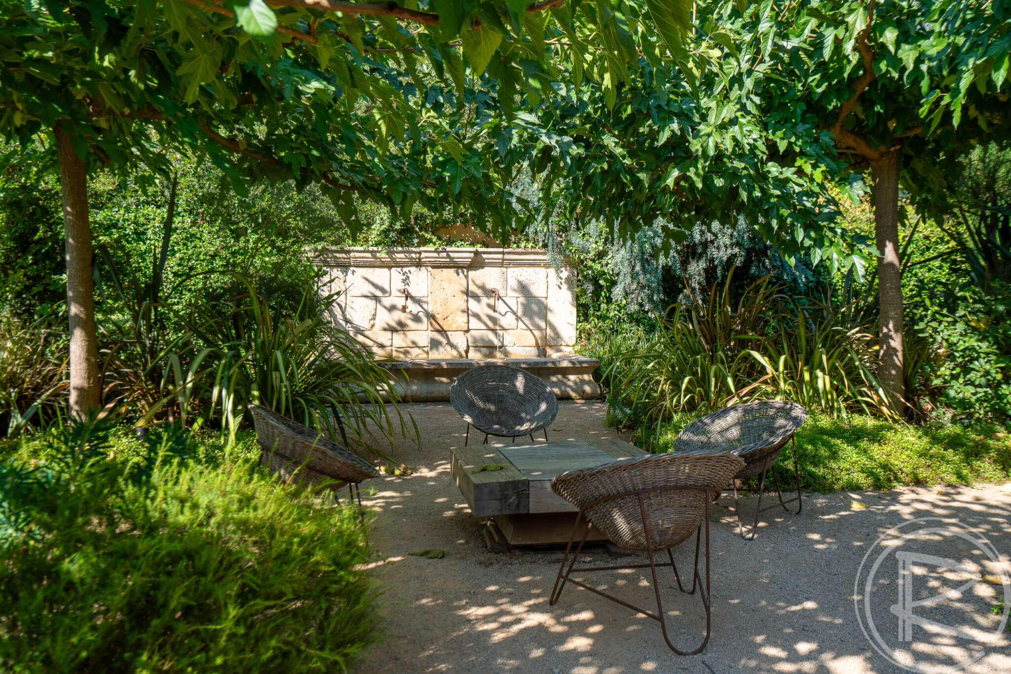 La Vigne, Gassin