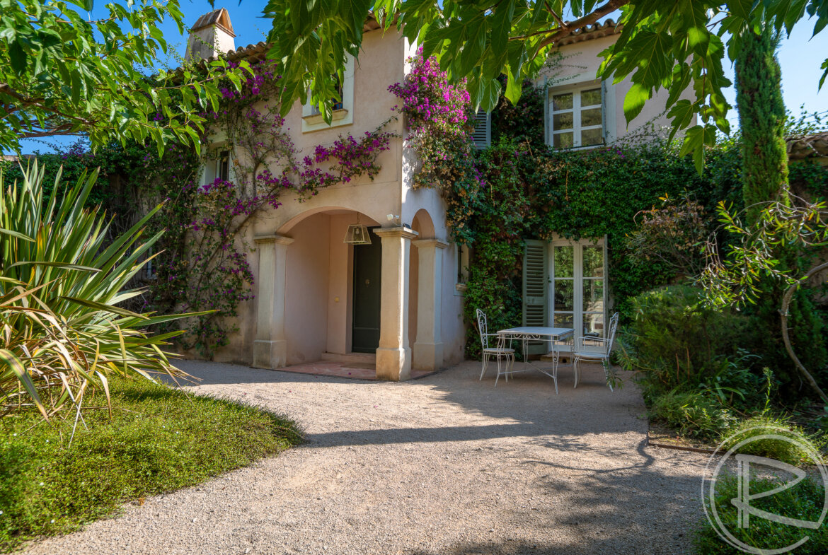 La Vigne, Gassin