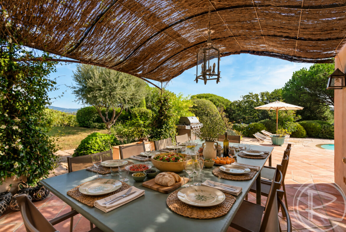 La Vigne, Gassin