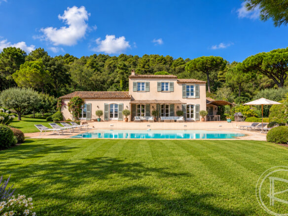 La Vigne, Gassin