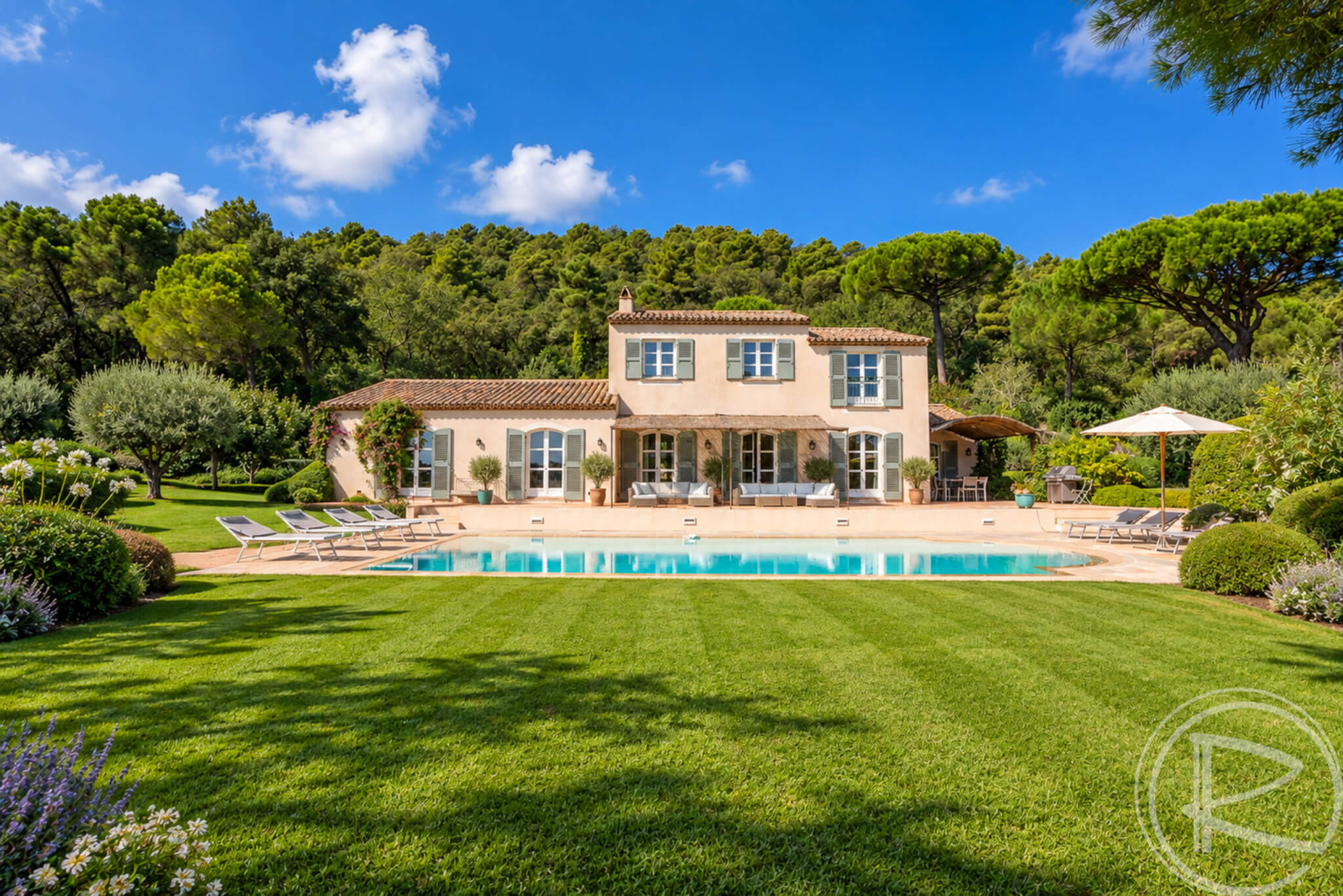La Vigne, Gassin
