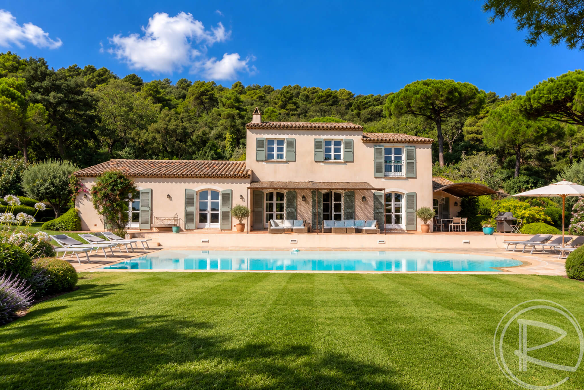 La Vigne, Gassin
