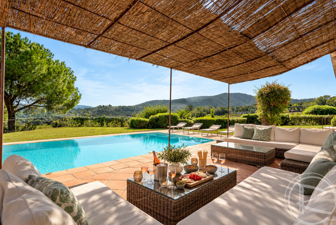 La Vigne, Gassin
