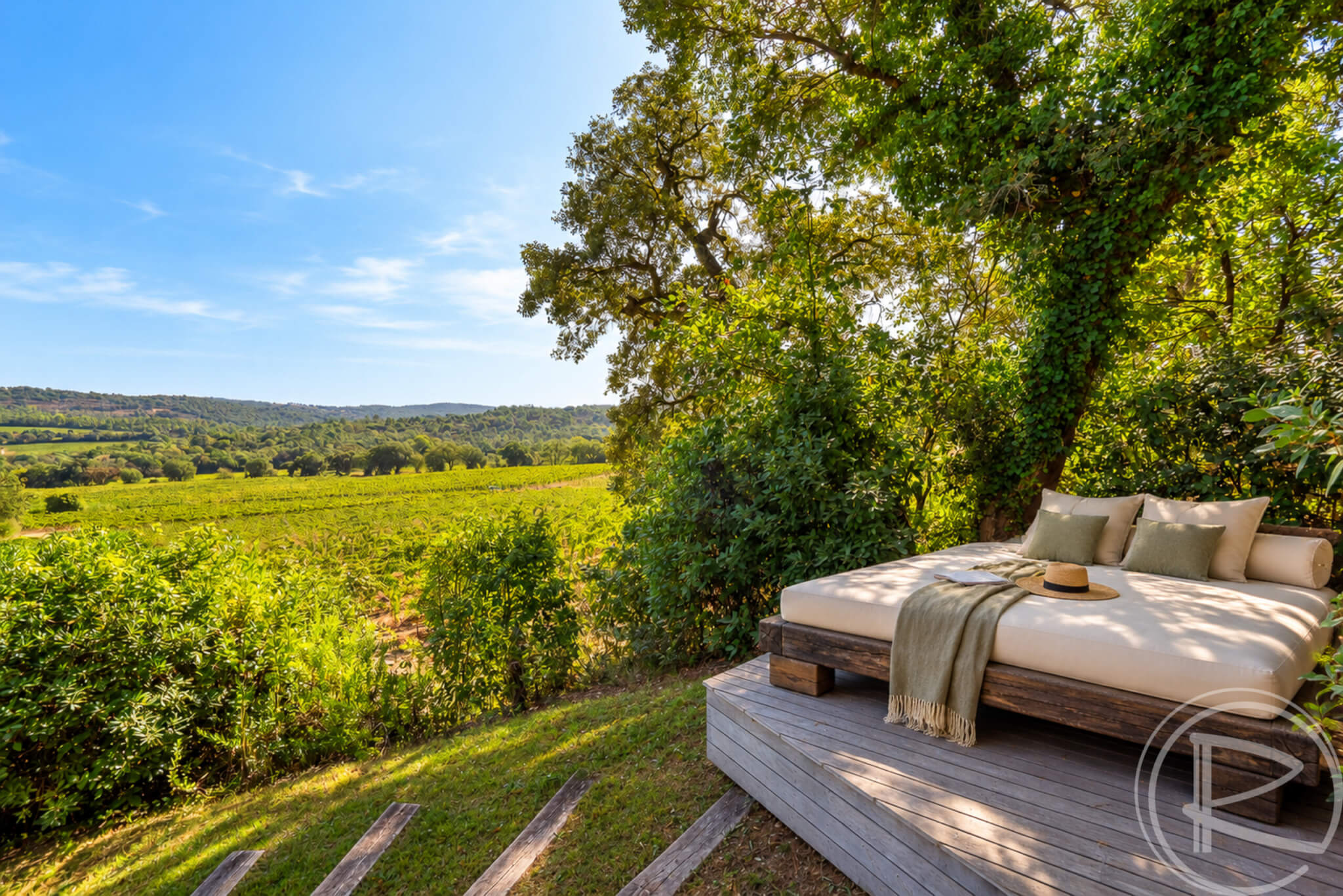 La Vigne, Gassin